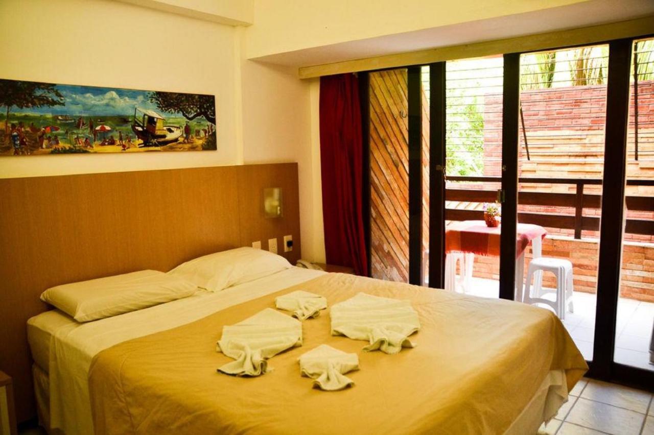 Praia de Pipa Flat Pipa'S Ocean A Passos Da Praia E Centro Pipa 아파트 호텔 외부 사진