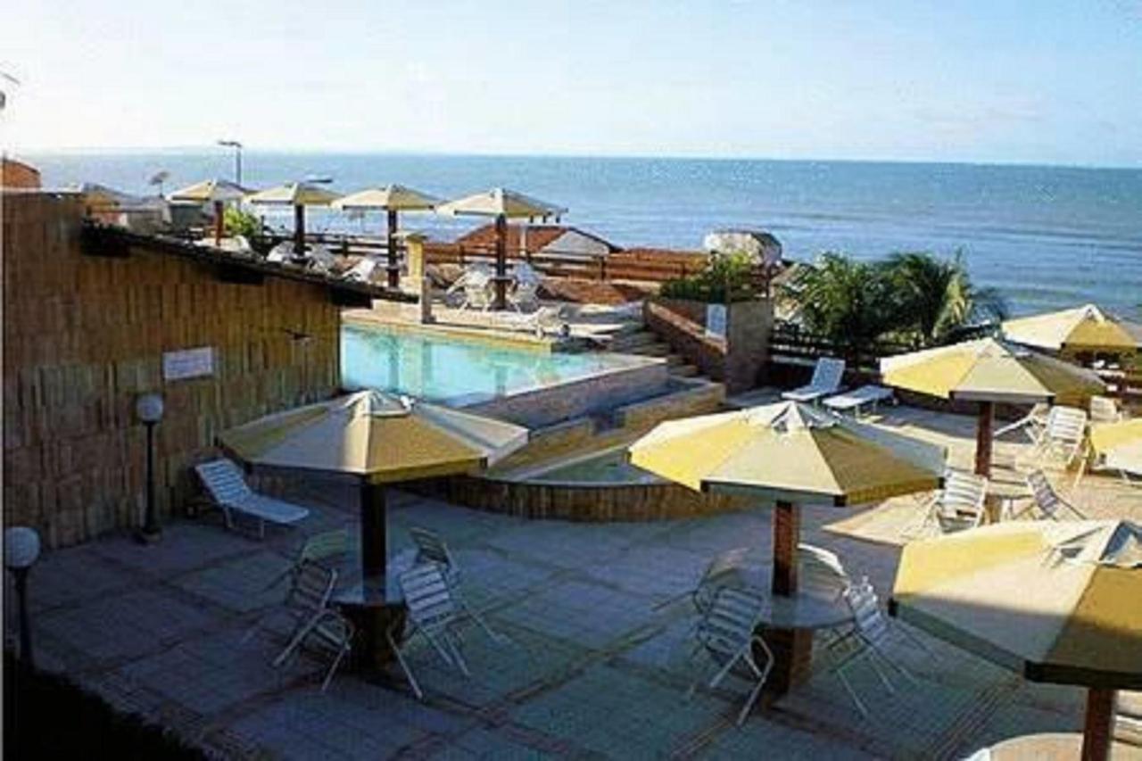 Praia de Pipa Flat Pipa'S Ocean A Passos Da Praia E Centro Pipa 아파트 호텔 외부 사진