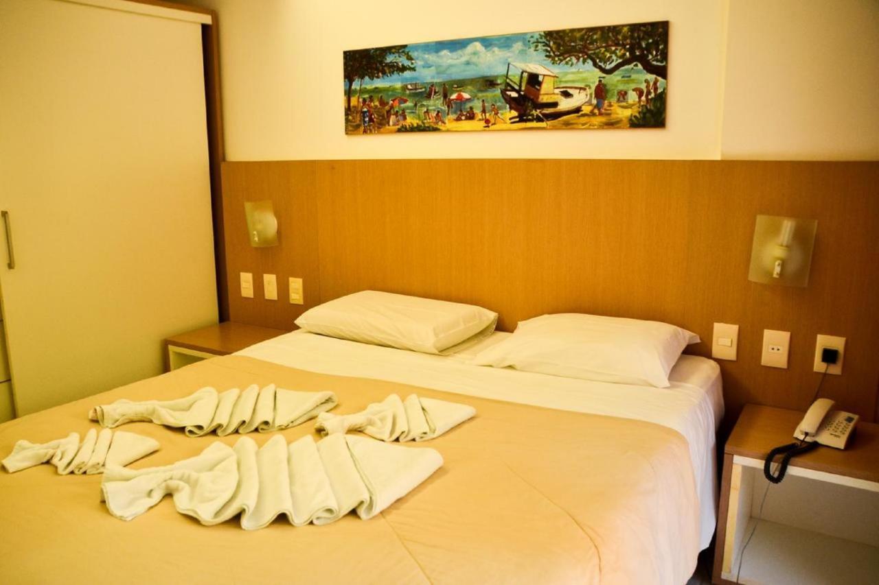 Praia de Pipa Flat Pipa'S Ocean A Passos Da Praia E Centro Pipa 아파트 호텔 외부 사진