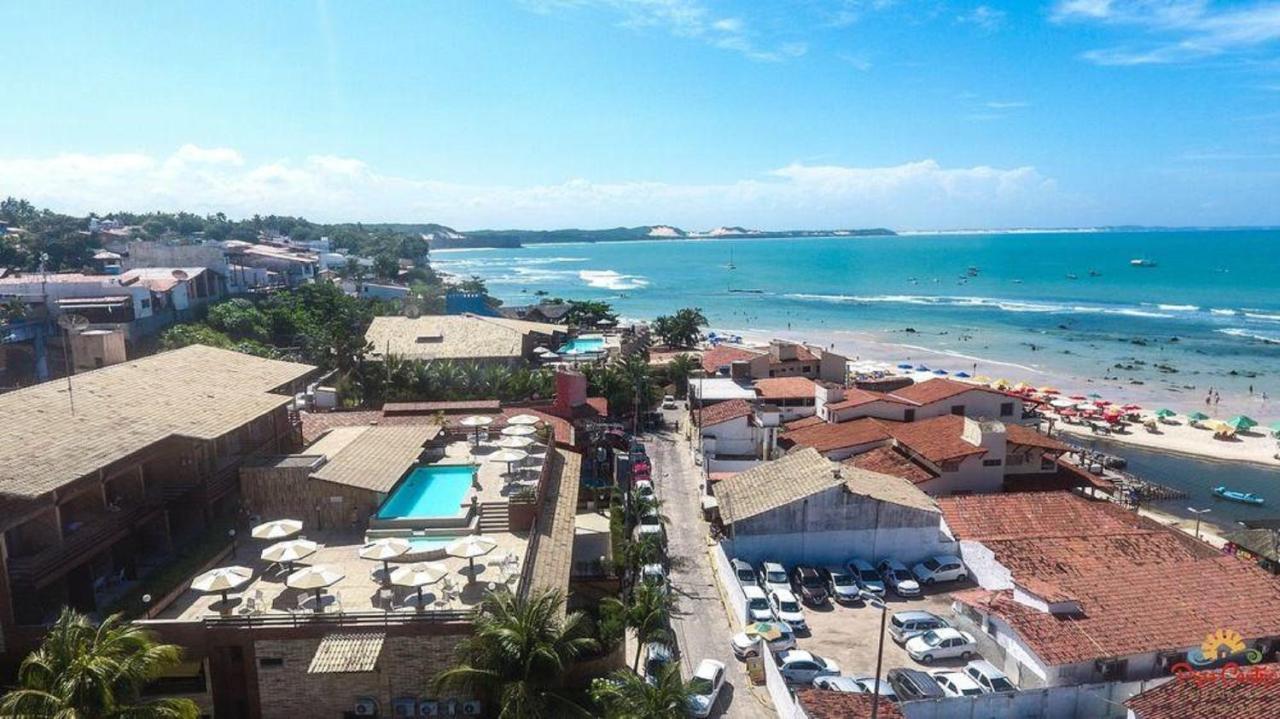 Praia de Pipa Flat Pipa'S Ocean A Passos Da Praia E Centro Pipa 아파트 호텔 외부 사진