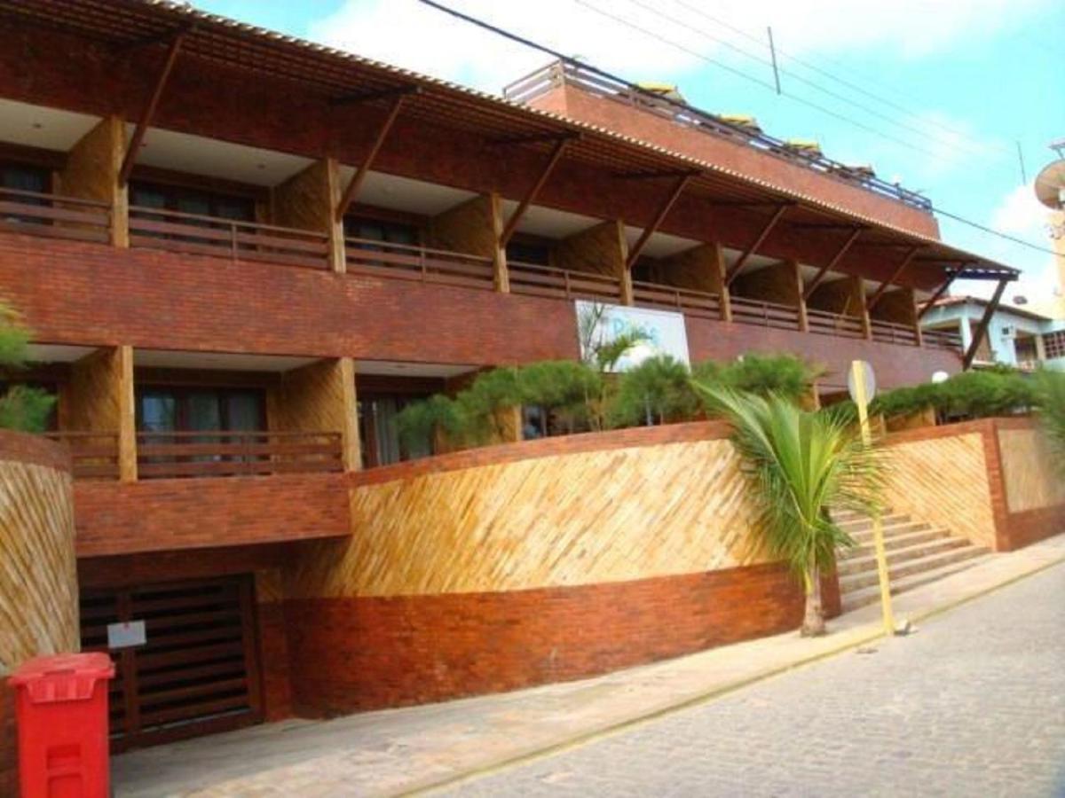 Praia de Pipa Flat Pipa'S Ocean A Passos Da Praia E Centro Pipa 아파트 호텔 외부 사진