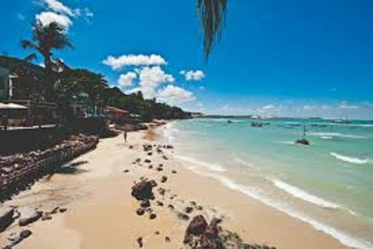Praia de Pipa Flat Pipa'S Ocean A Passos Da Praia E Centro Pipa 아파트 호텔 외부 사진
